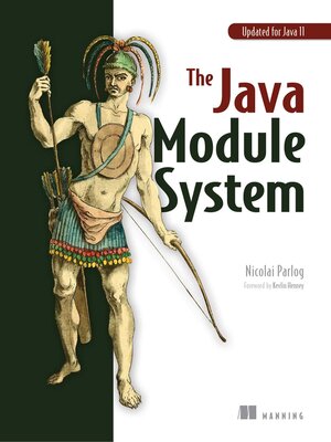 cover image of The Java Module System
